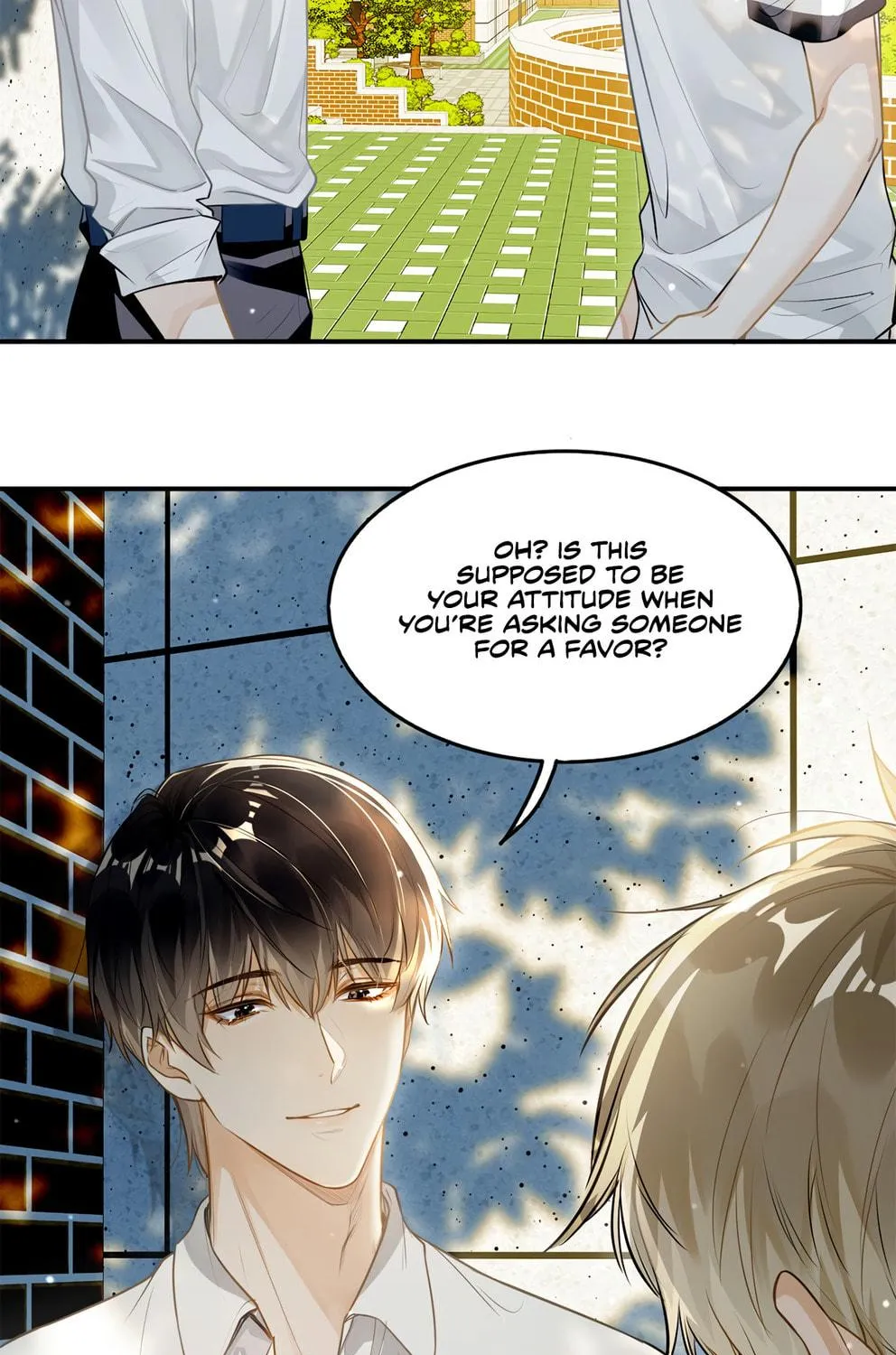 I Like Your Pheromones Chapter 0 page 49 - 