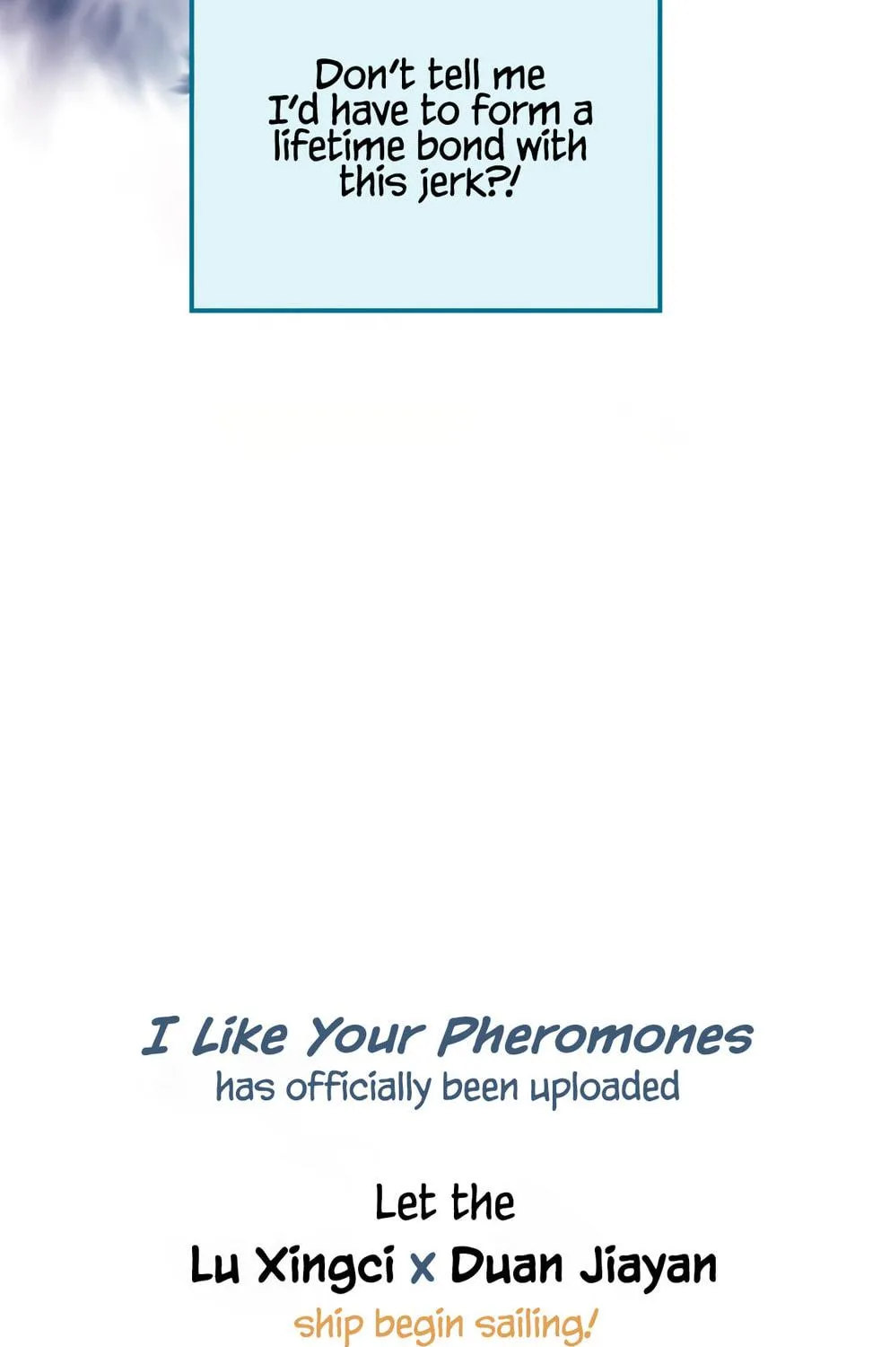 I Like Your Pheromones Chapter 0 page 53 - 