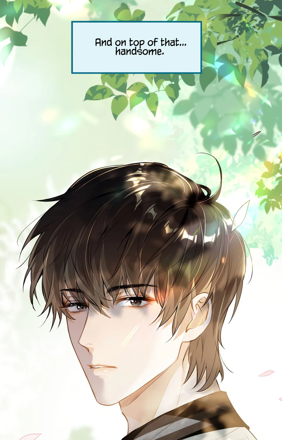 I Like Your Pheromones Chapter 0 page 7 - 