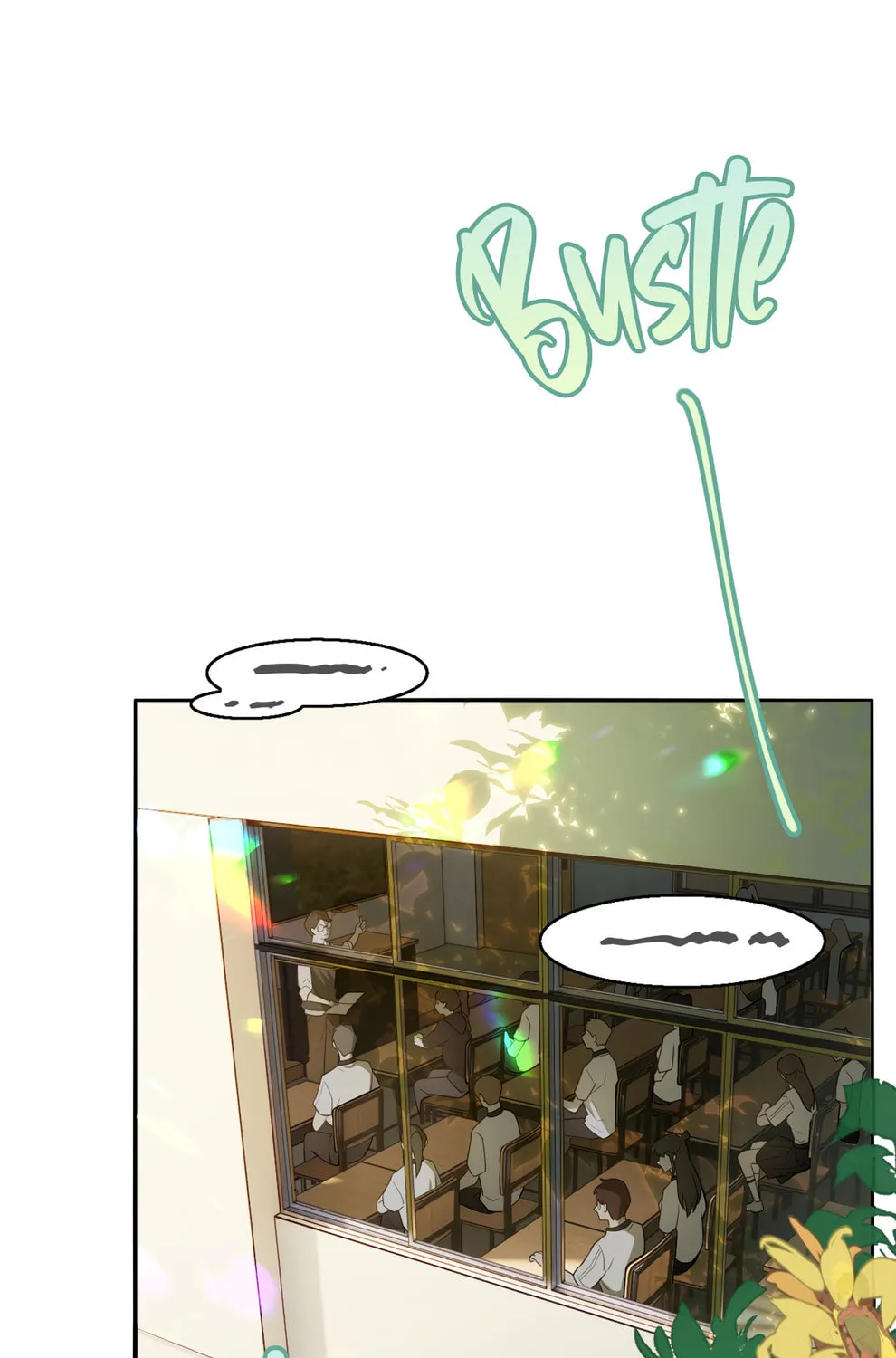 I Like Your Pheromones Chapter 1 page 2 - 