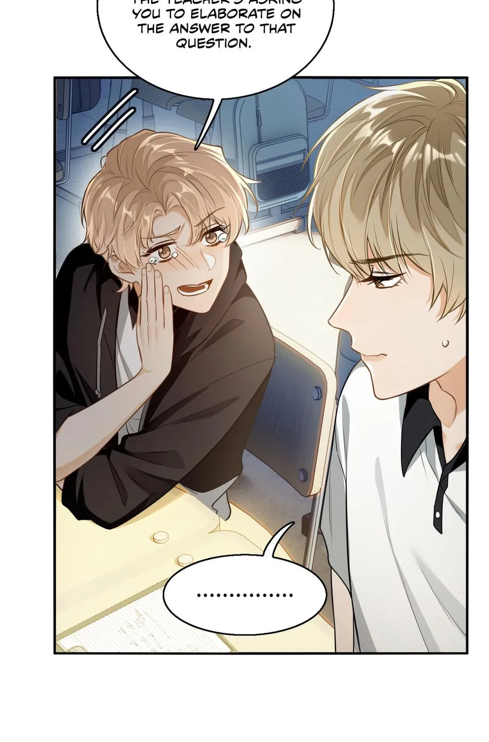 I Like Your Pheromones Chapter 1 page 18 - 
