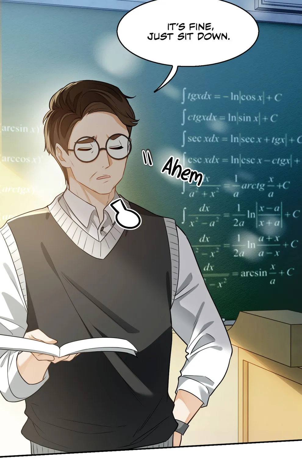 I Like Your Pheromones Chapter 1 page 20 - 