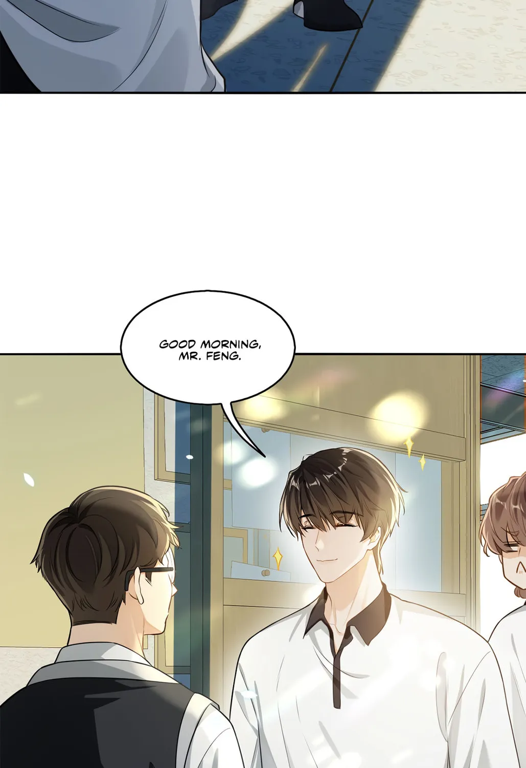 I Like Your Pheromones Chapter 1 page 30 - 