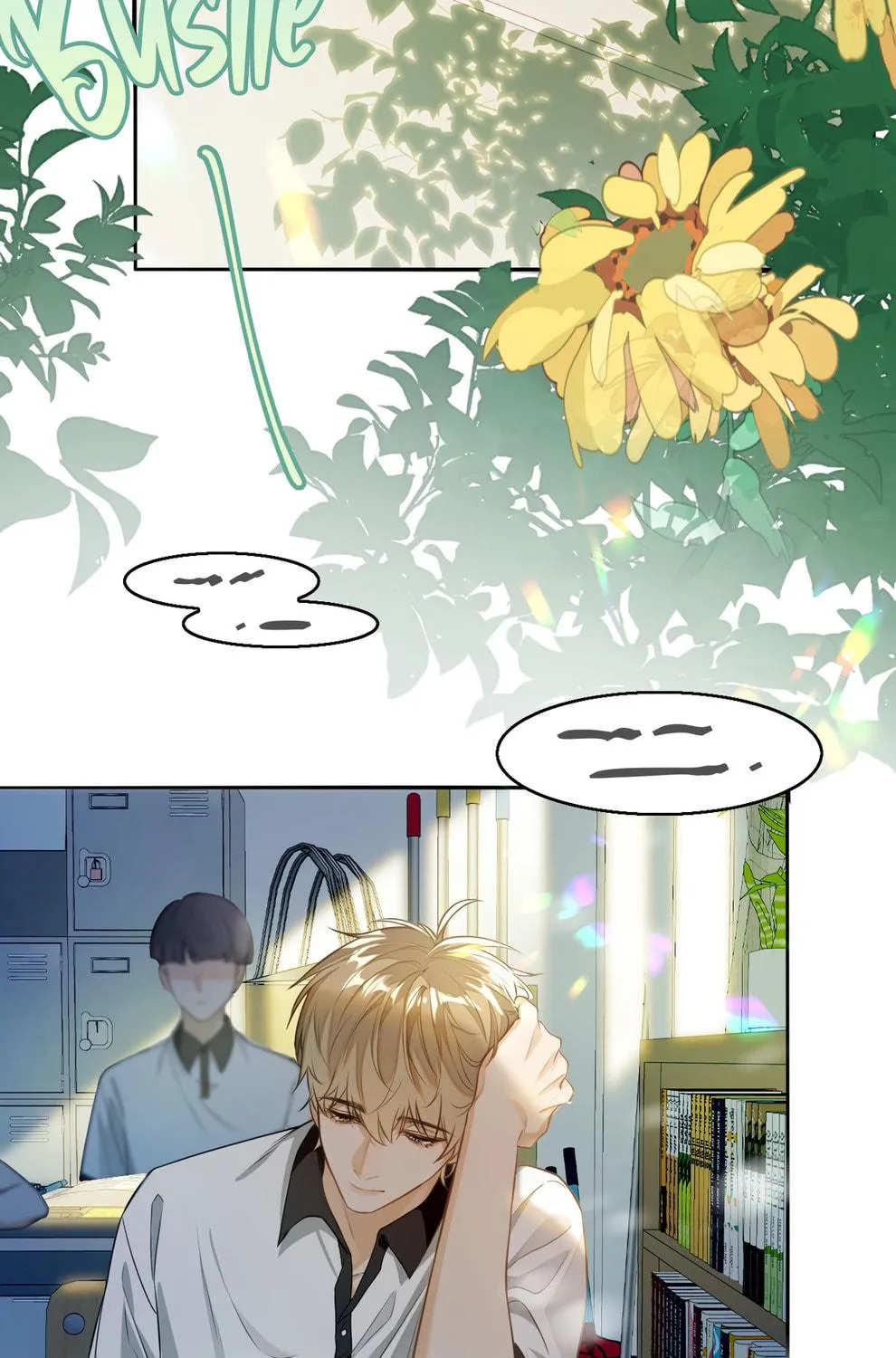 I Like Your Pheromones Chapter 1 page 4 - 