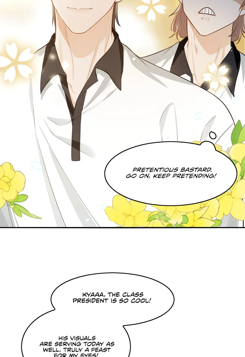 I Like Your Pheromones Chapter 1 page 36 - 