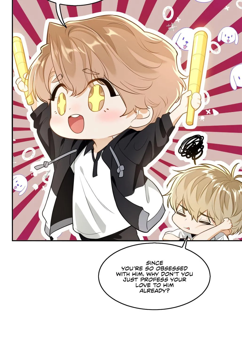 I Like Your Pheromones Chapter 1 page 38 - 