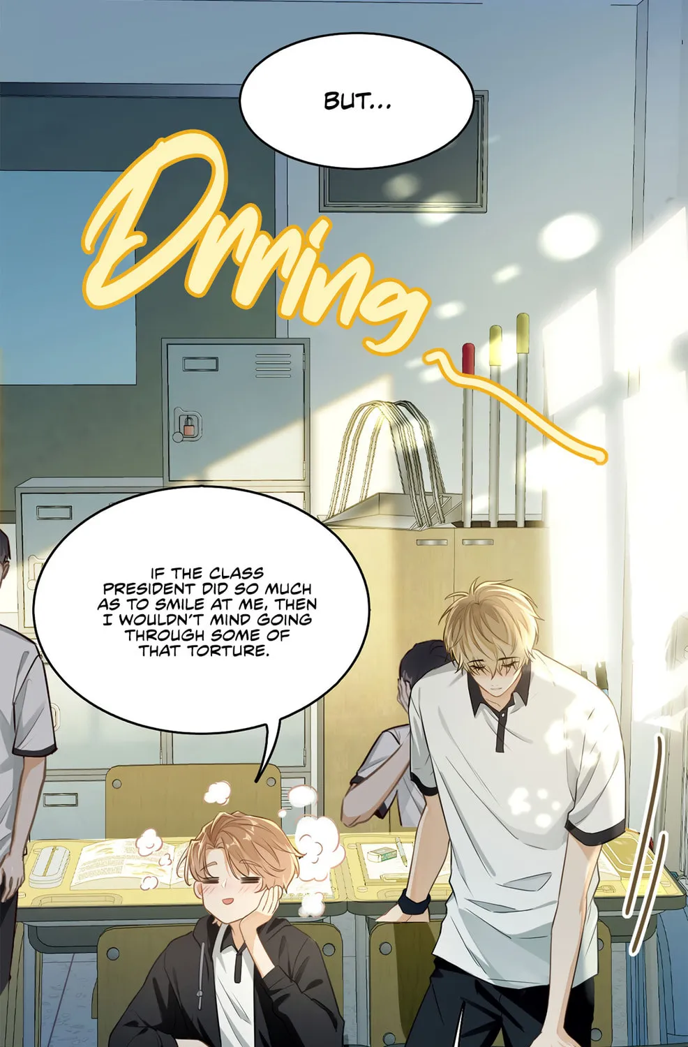 I Like Your Pheromones Chapter 1 page 42 - 