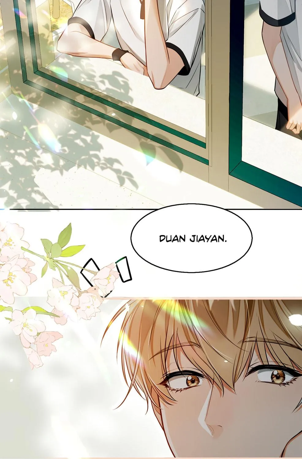 I Like Your Pheromones Chapter 1 page 52 - 