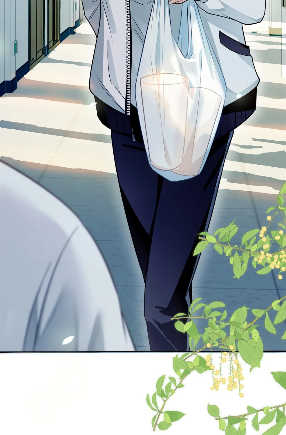 I Like Your Pheromones Chapter 1 page 56 - 