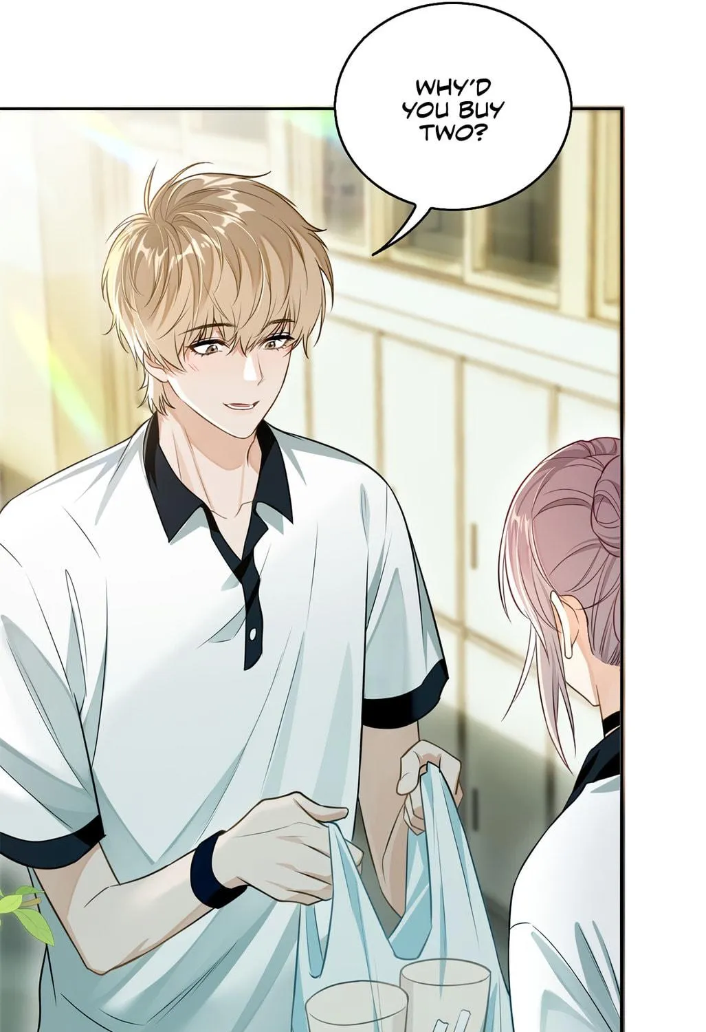 I Like Your Pheromones Chapter 1 page 58 - 