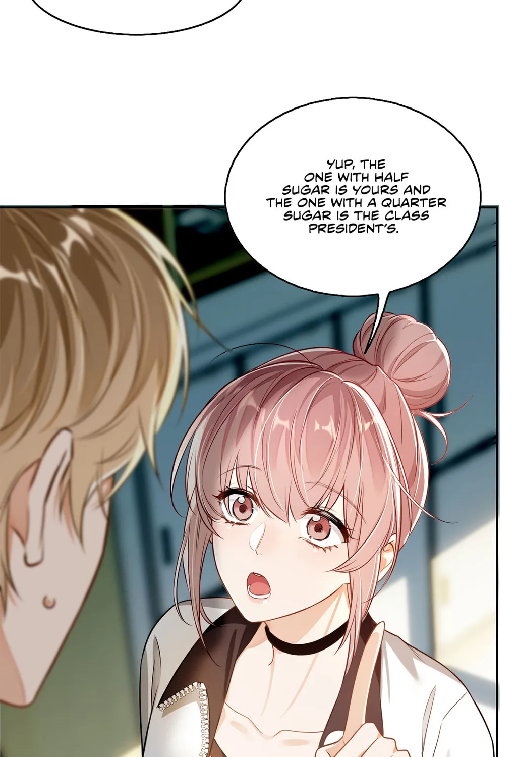 I Like Your Pheromones Chapter 1 page 62 - 