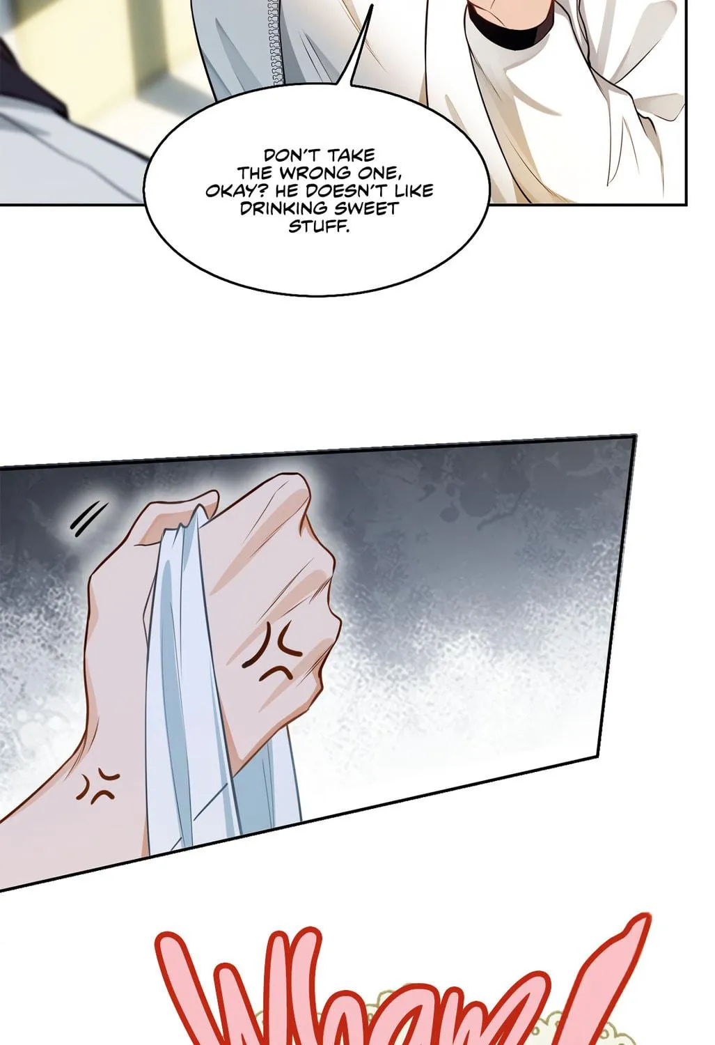 I Like Your Pheromones Chapter 1 page 64 - 