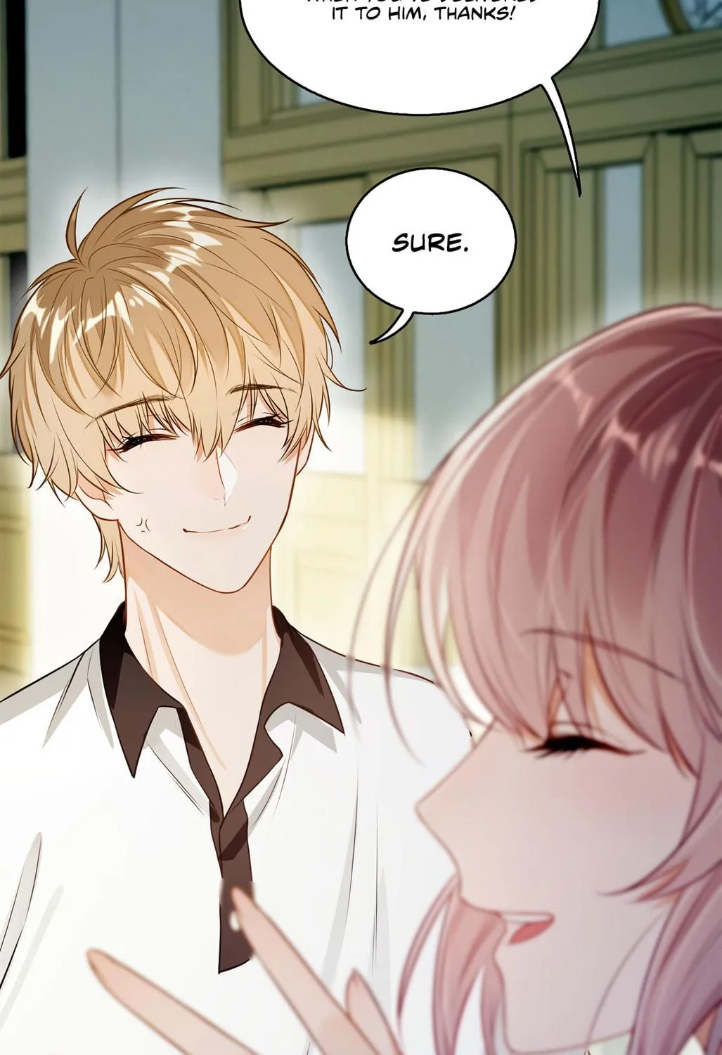 I Like Your Pheromones Chapter 1 page 68 - 