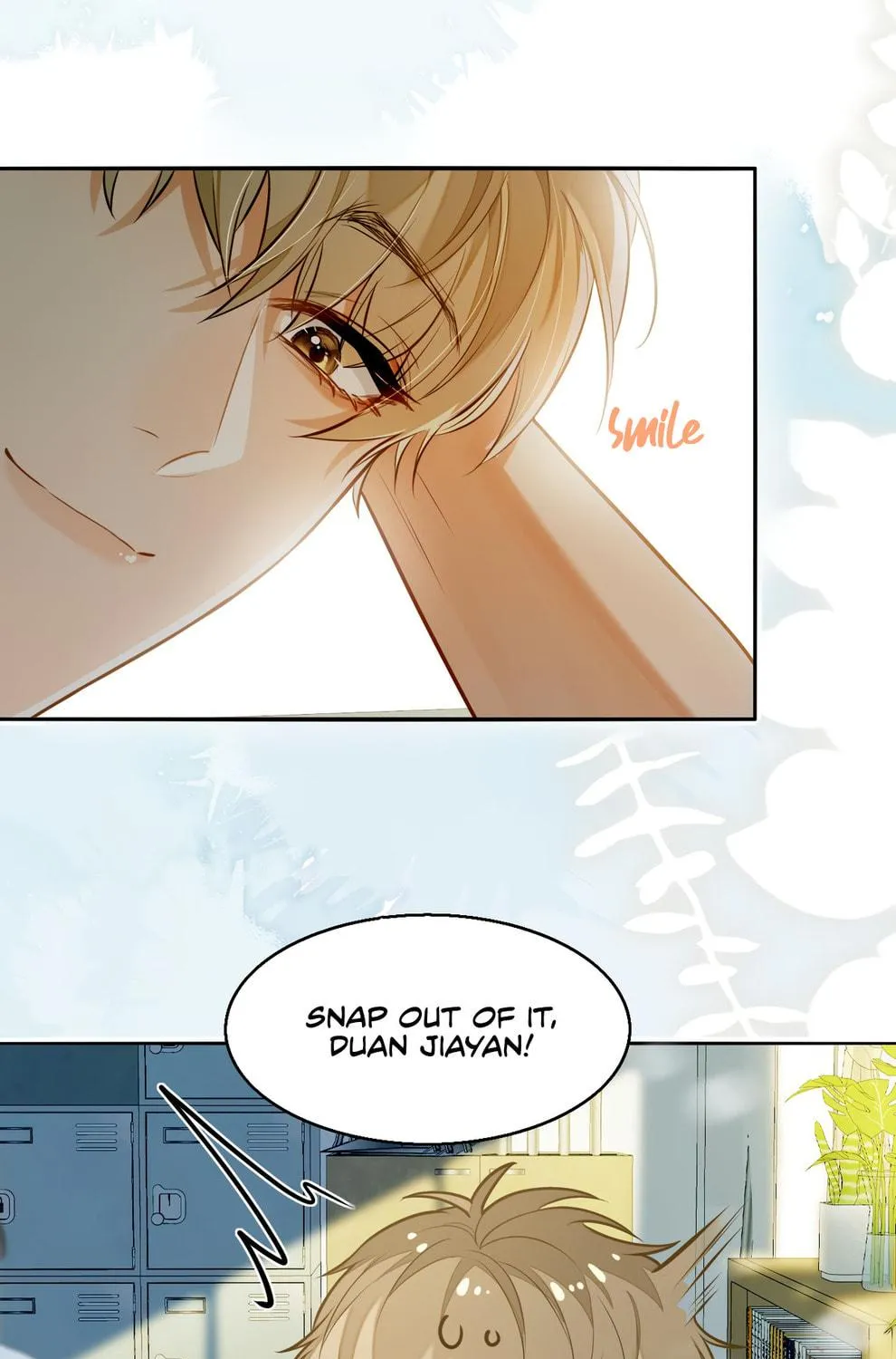 I Like Your Pheromones Chapter 1 page 8 - 
