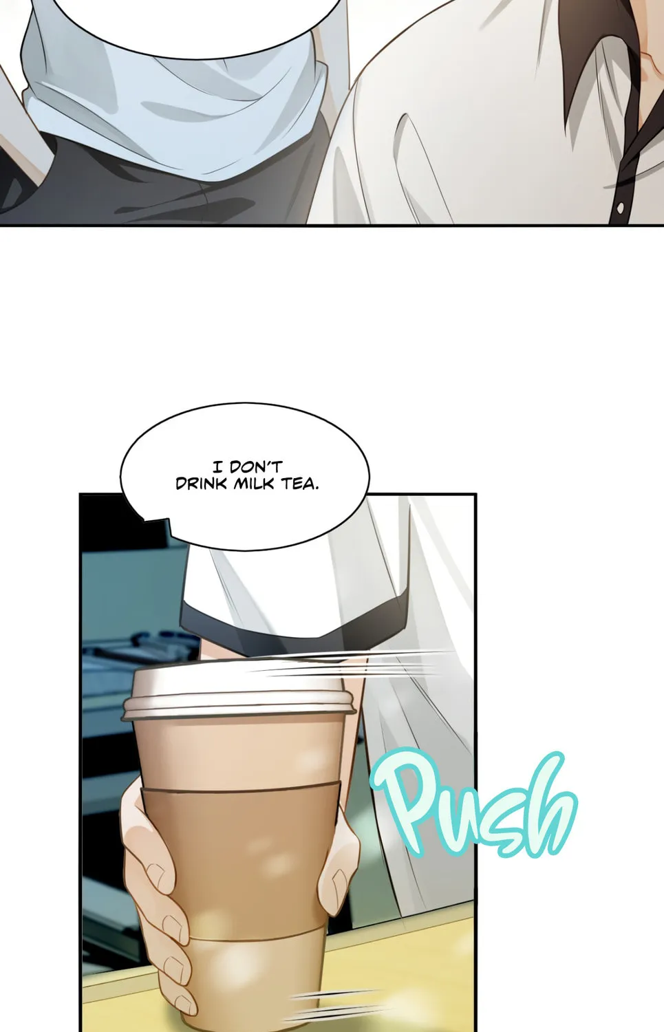 I Like Your Pheromones Chapter 1 page 84 - 