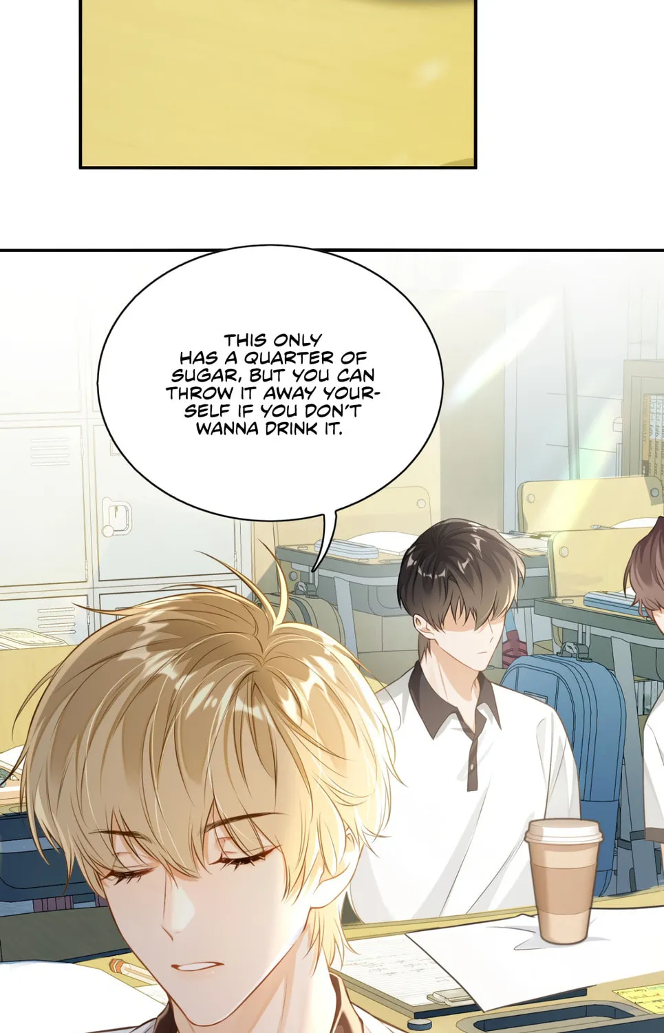 I Like Your Pheromones Chapter 1 page 86 - 