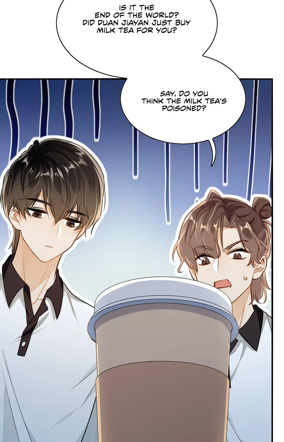 I Like Your Pheromones Chapter 1 page 90 - 