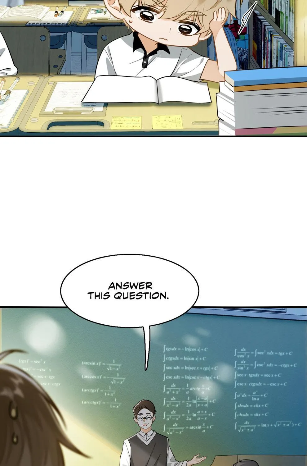 I Like Your Pheromones Chapter 1 page 10 - 