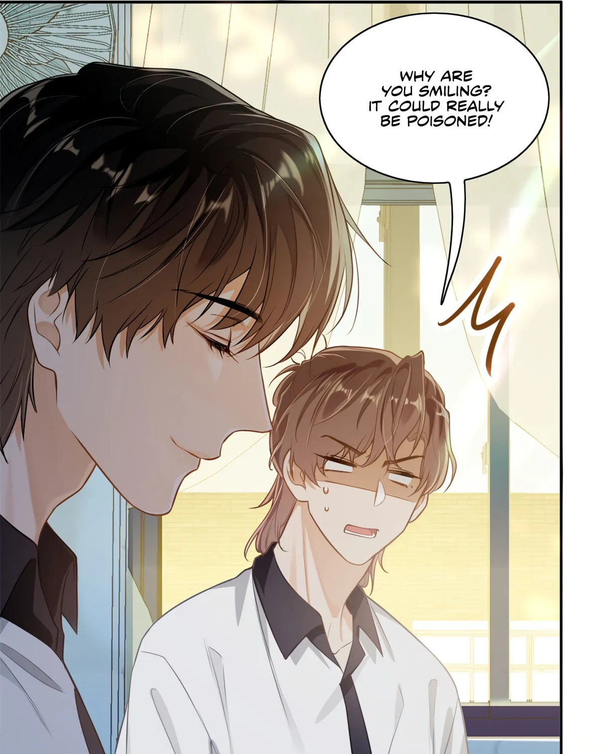 I Like Your Pheromones Chapter 1 page 96 - 