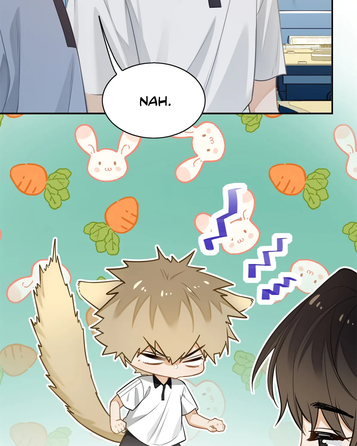I Like Your Pheromones Chapter 1 page 97 - 