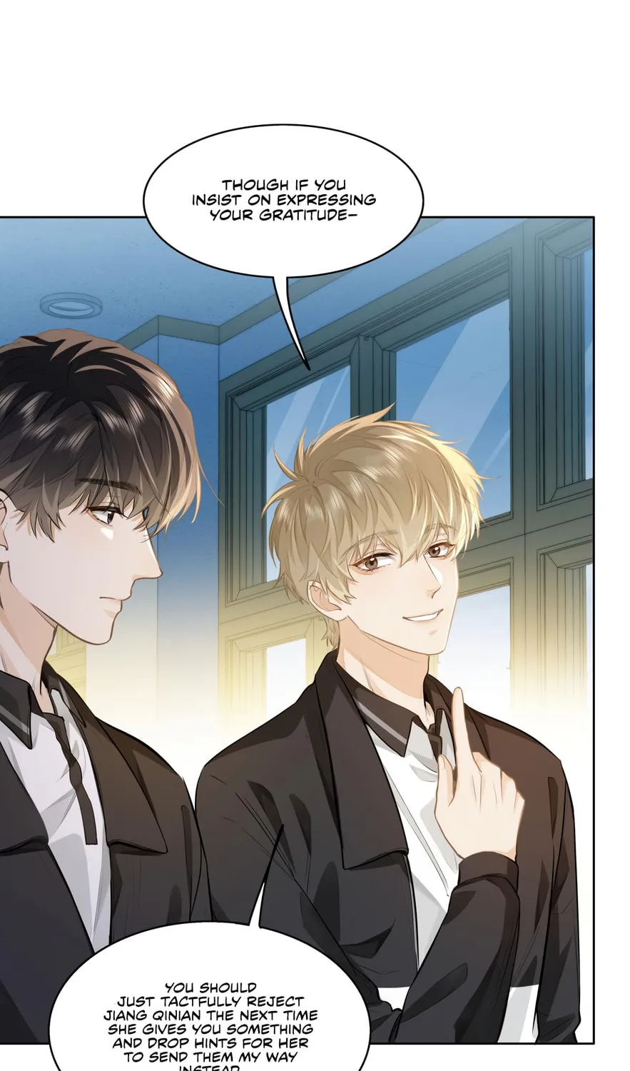 I Like Your Pheromones Chapter 10 page 14 - 