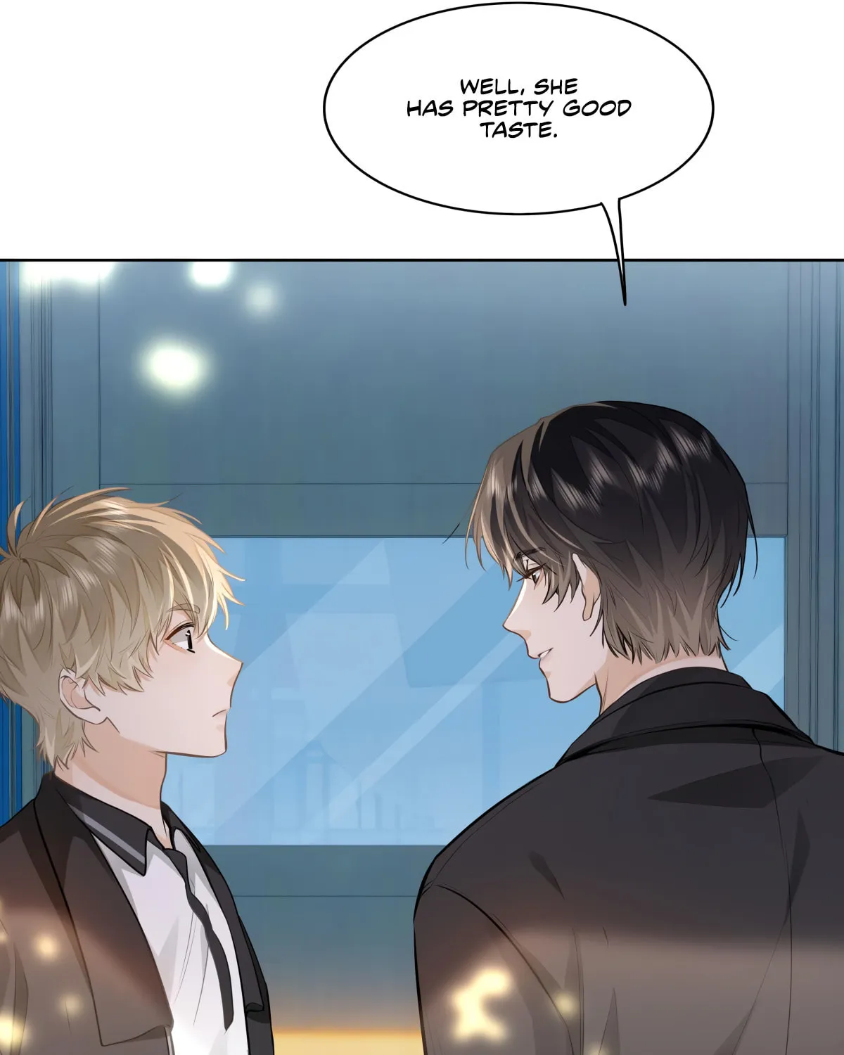 I Like Your Pheromones Chapter 10 page 20 - 