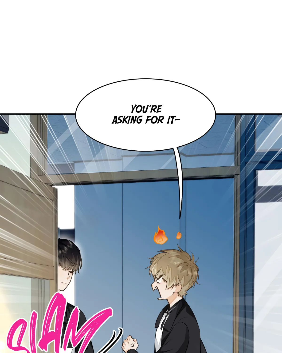 I Like Your Pheromones Chapter 10 page 24 - 
