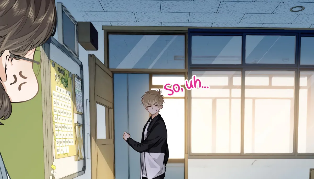 I Like Your Pheromones Chapter 10 page 27 - 