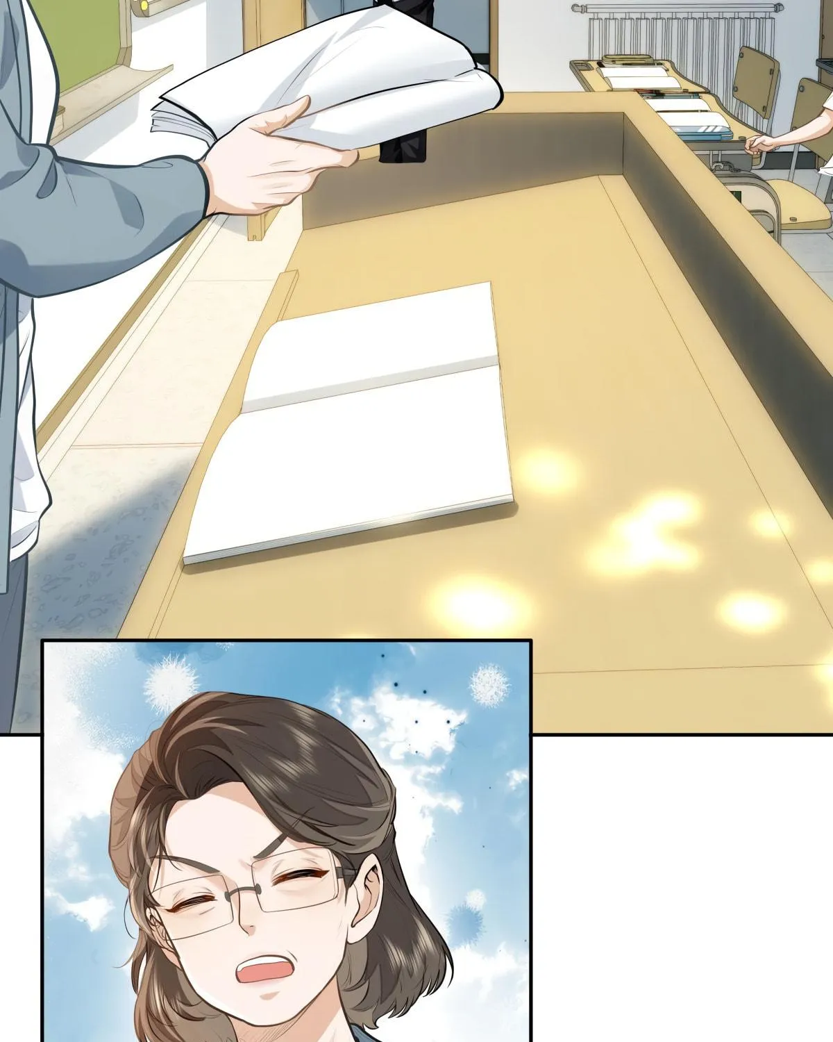 I Like Your Pheromones Chapter 10 page 28 - 