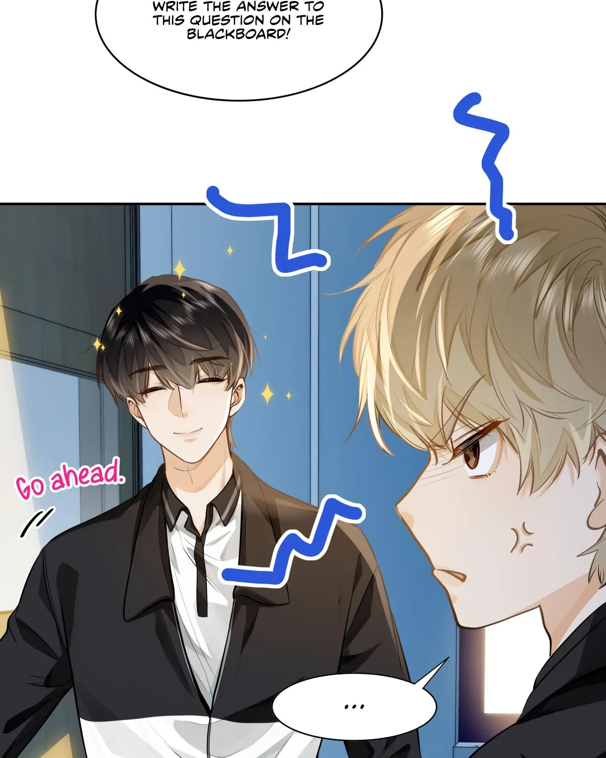I Like Your Pheromones Chapter 10 page 30 - 