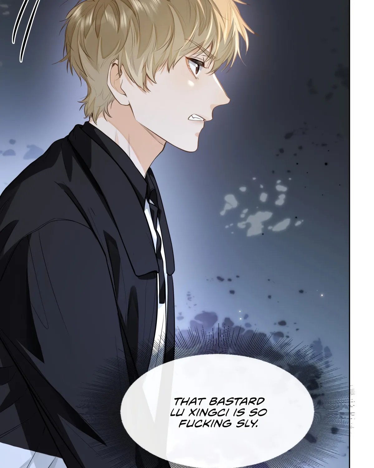 I Like Your Pheromones Chapter 10 page 32 - 