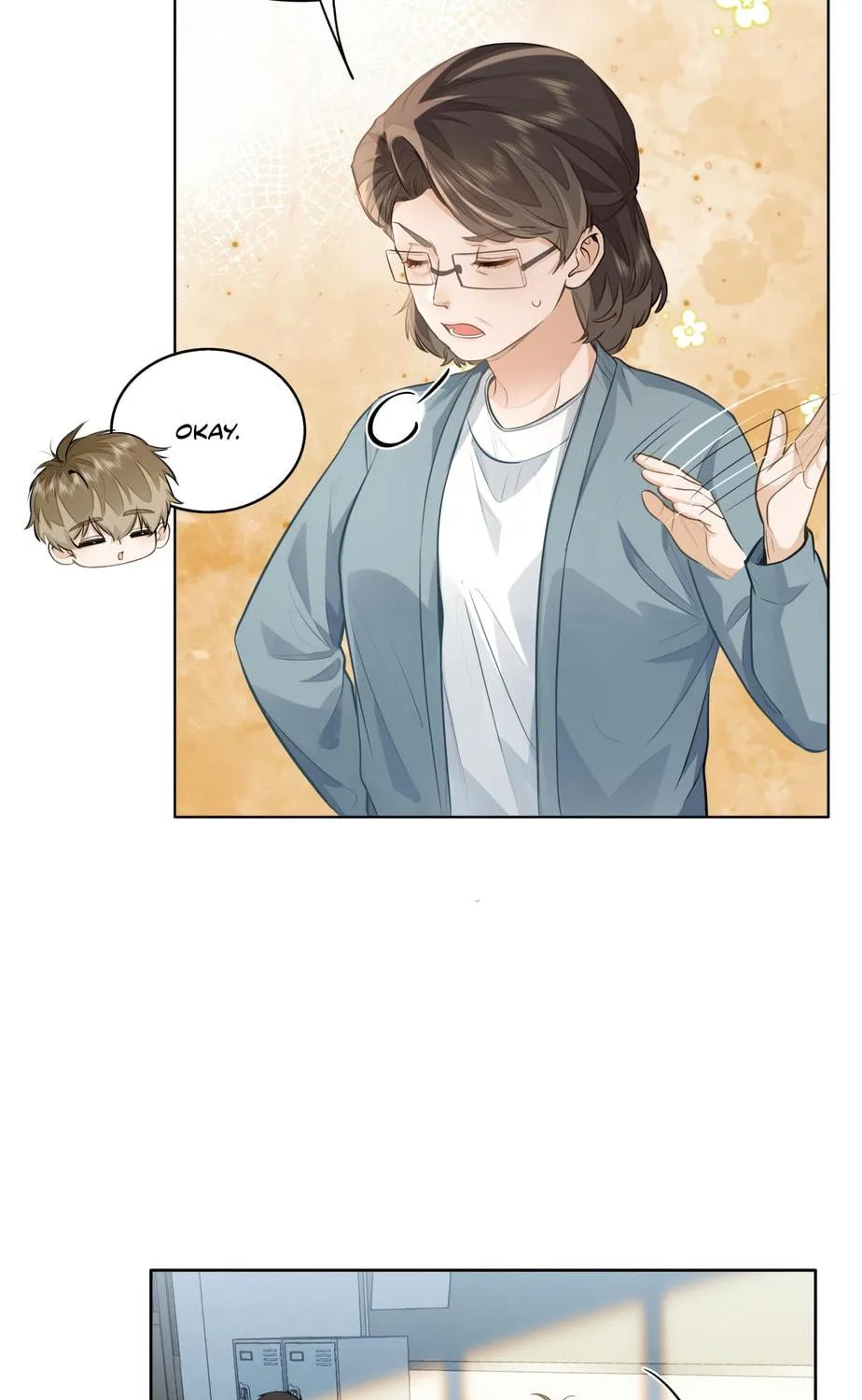 I Like Your Pheromones Chapter 10 page 40 - 