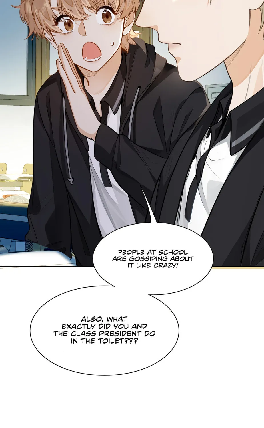 I Like Your Pheromones Chapter 10 page 44 - 