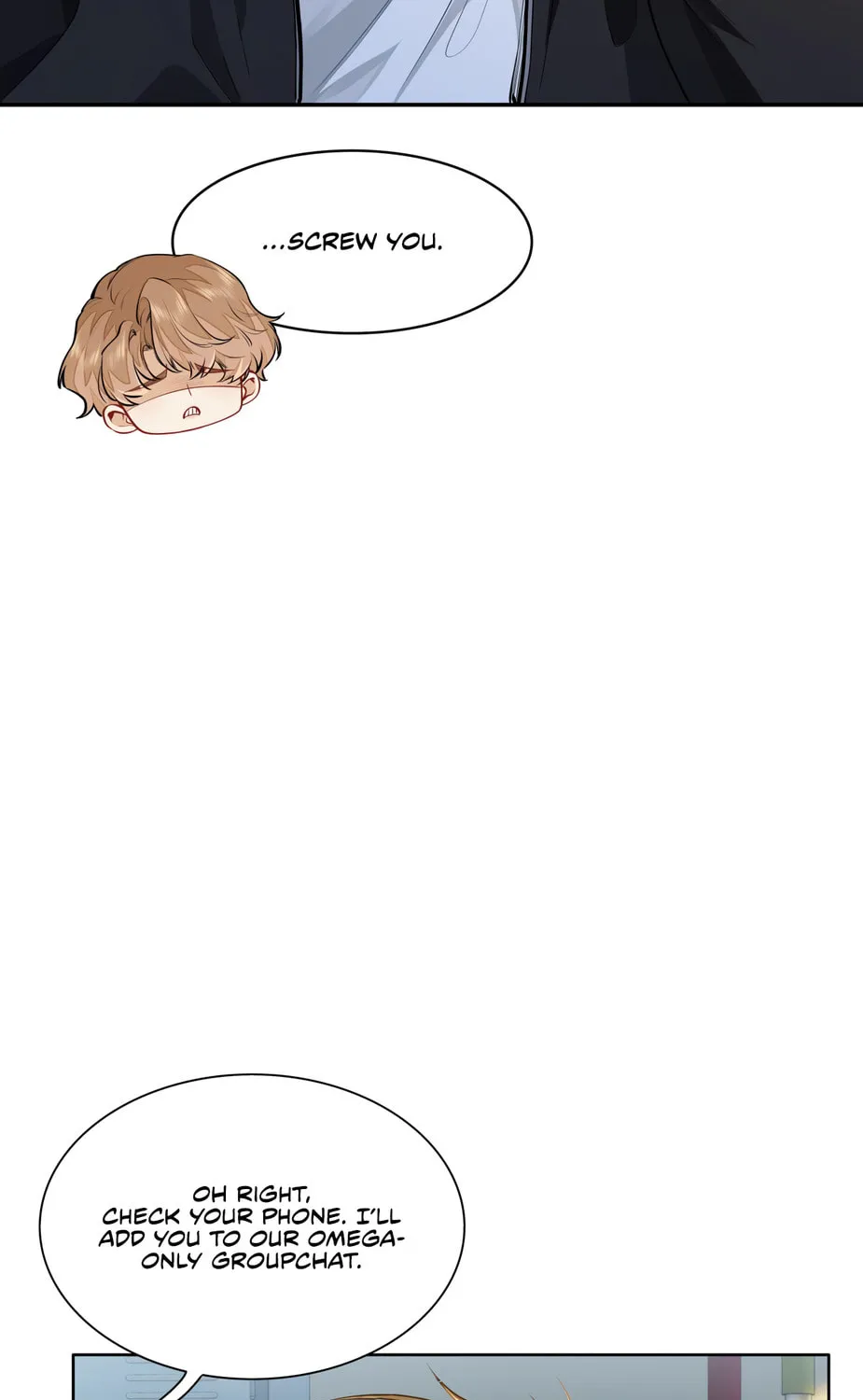 I Like Your Pheromones Chapter 10 page 50 - 