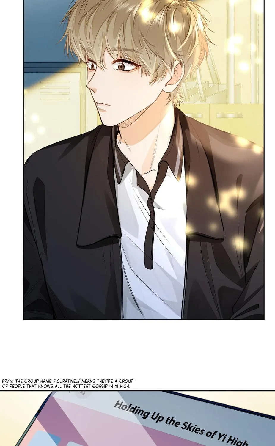 I Like Your Pheromones Chapter 10 page 52 - 