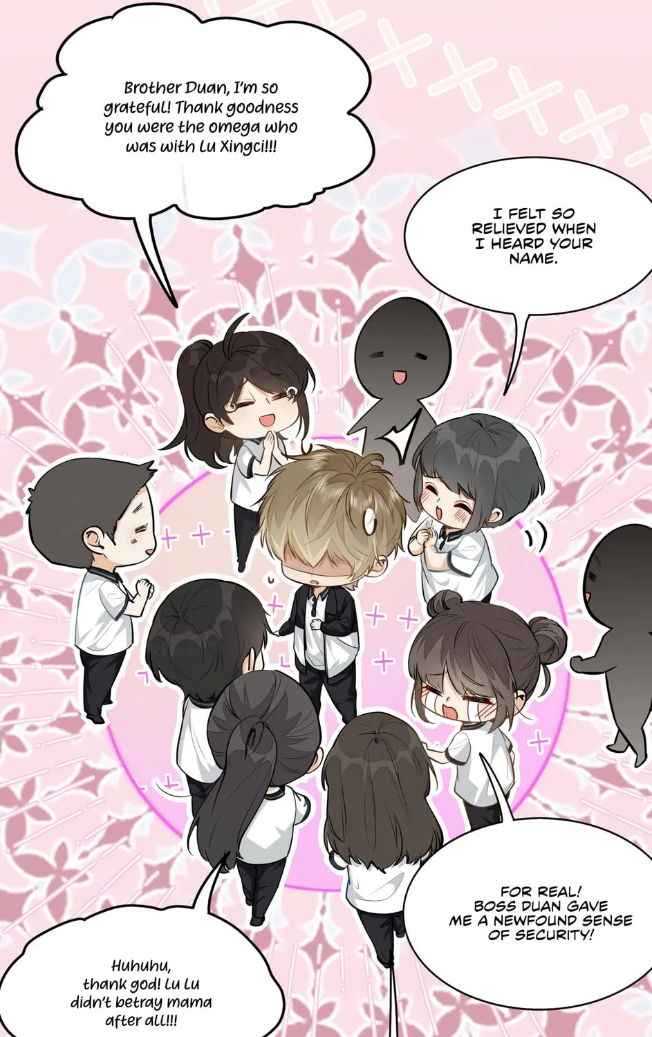 I Like Your Pheromones Chapter 10 page 56 - 