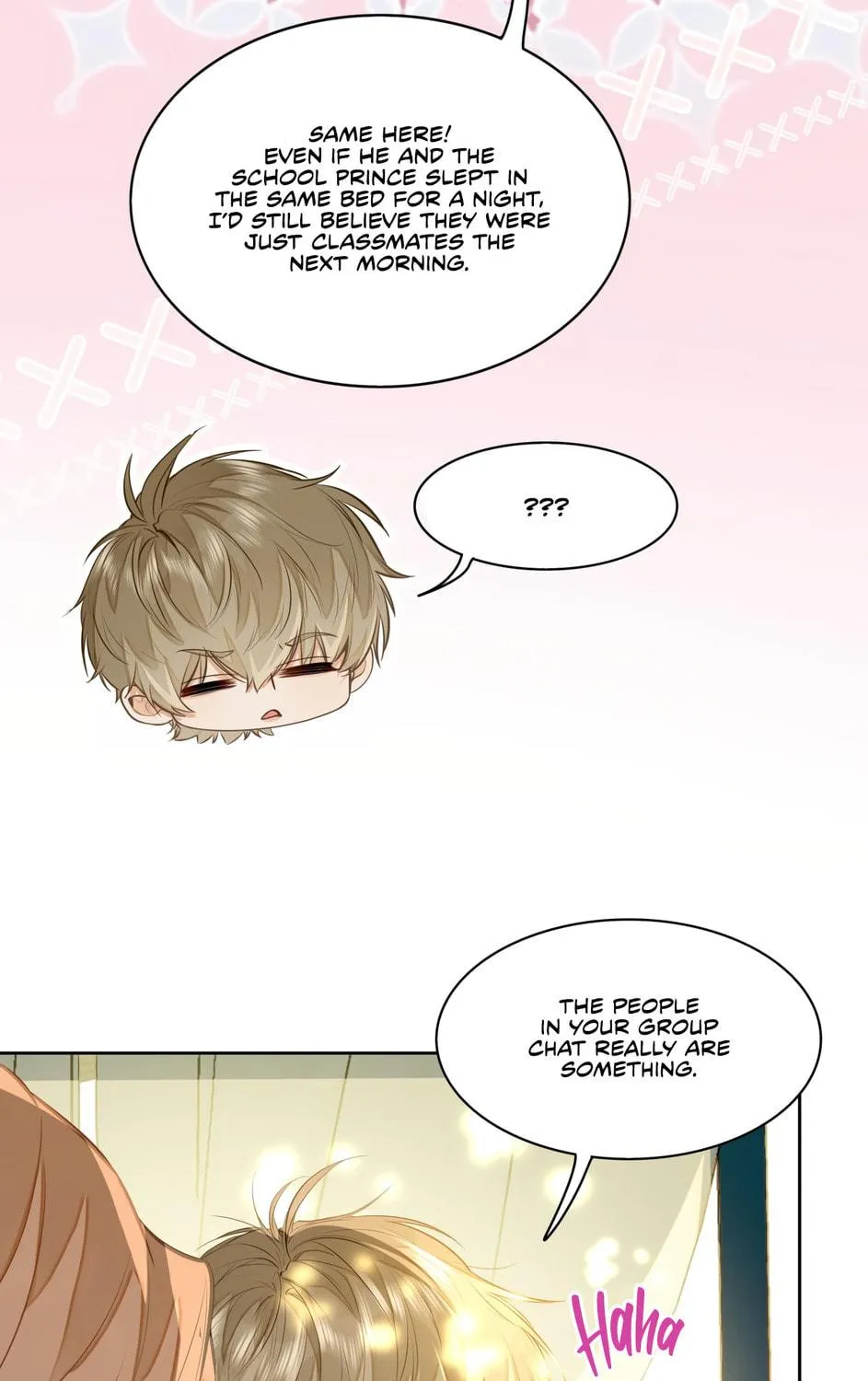 I Like Your Pheromones Chapter 10 page 58 - 