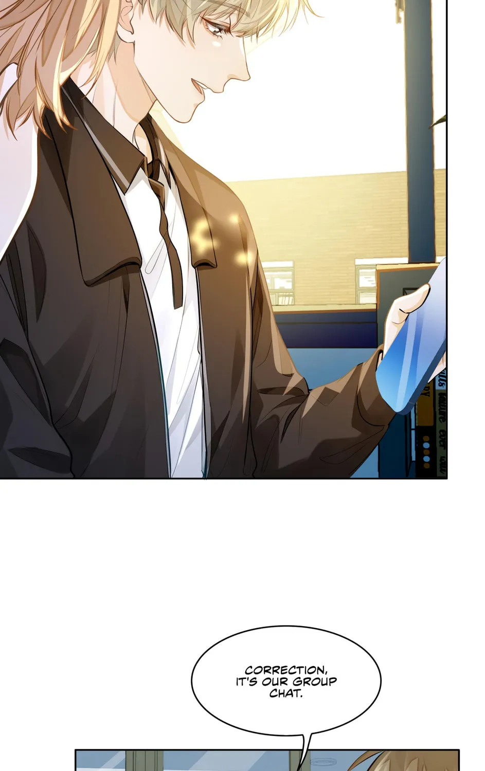 I Like Your Pheromones Chapter 10 page 60 - 