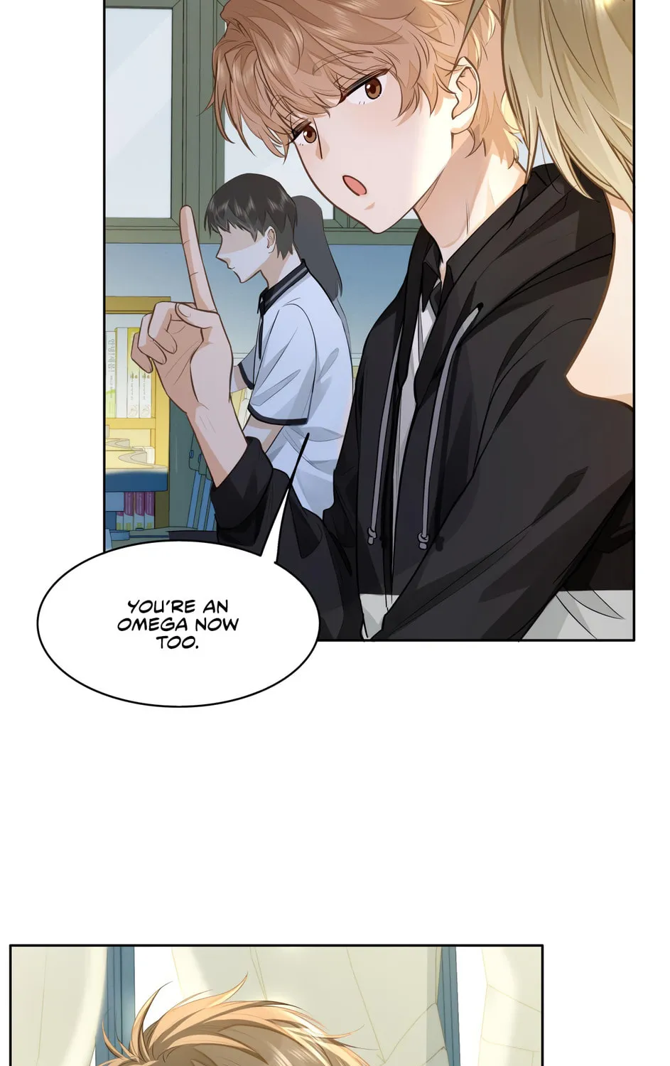 I Like Your Pheromones Chapter 10 page 62 - 