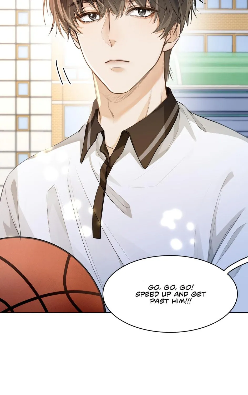 I Like Your Pheromones Chapter 10 page 70 - 