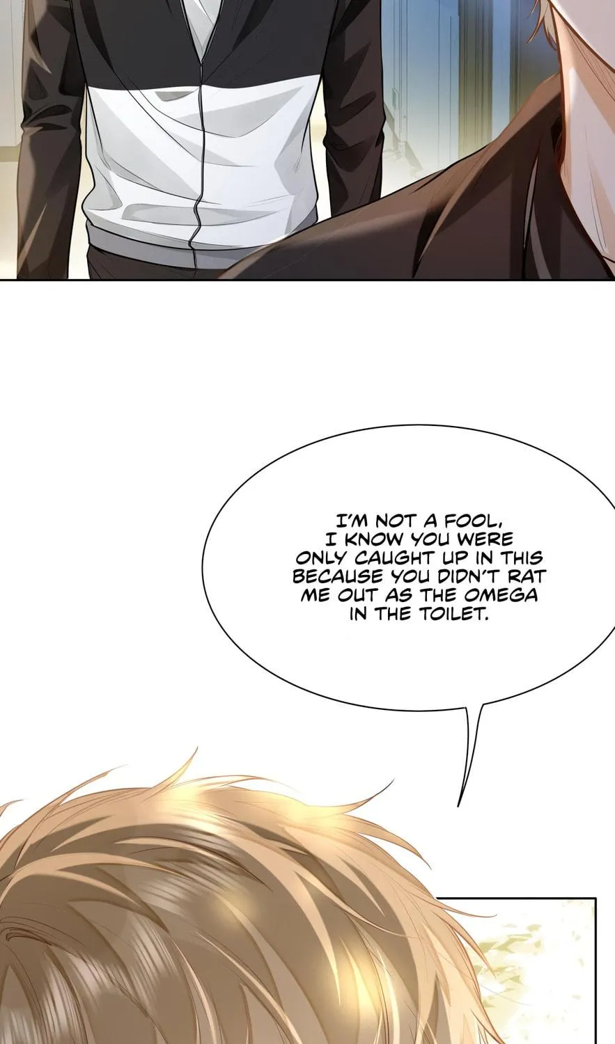 I Like Your Pheromones Chapter 10 page 8 - 