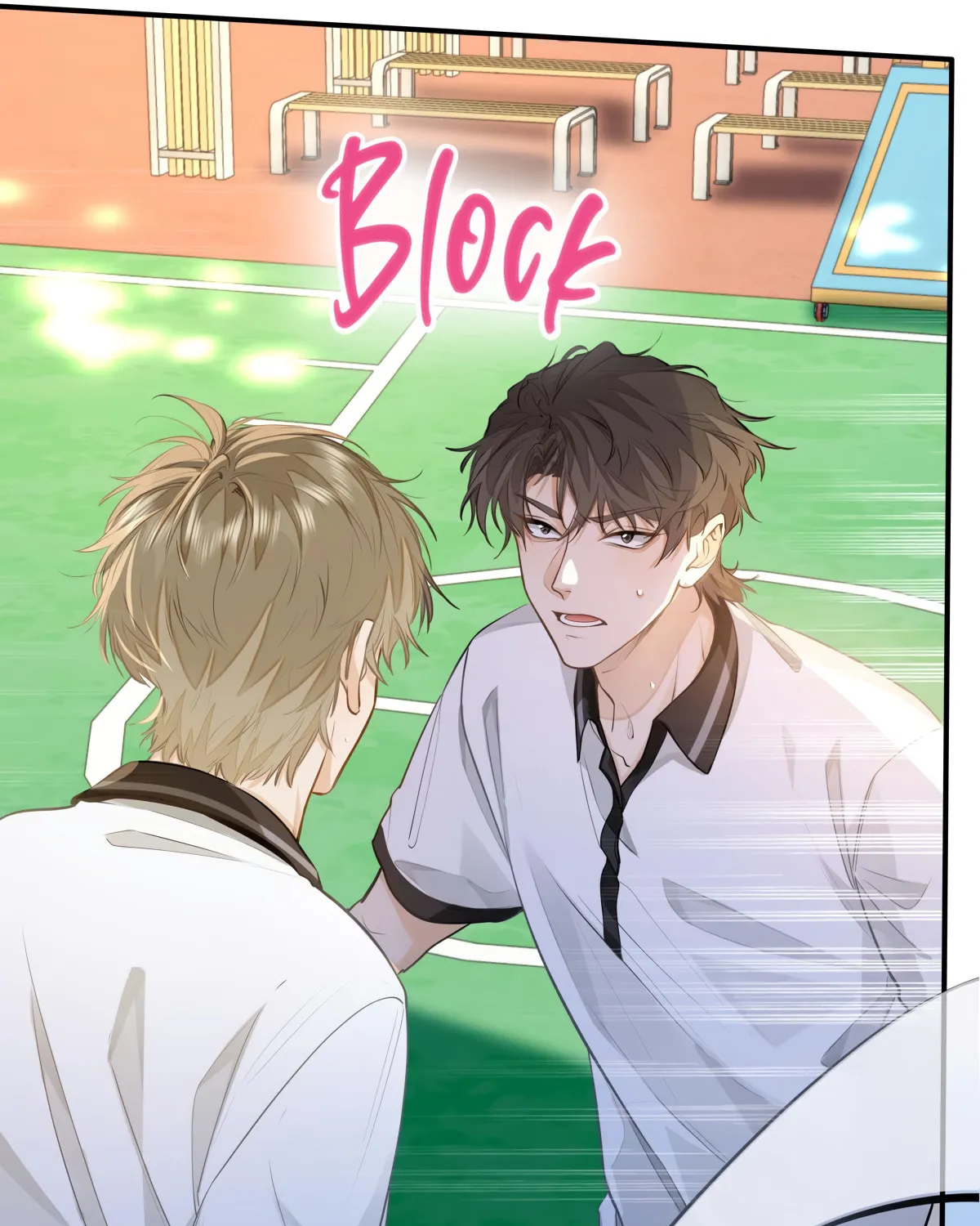 I Like Your Pheromones Chapter 10 page 72 - 