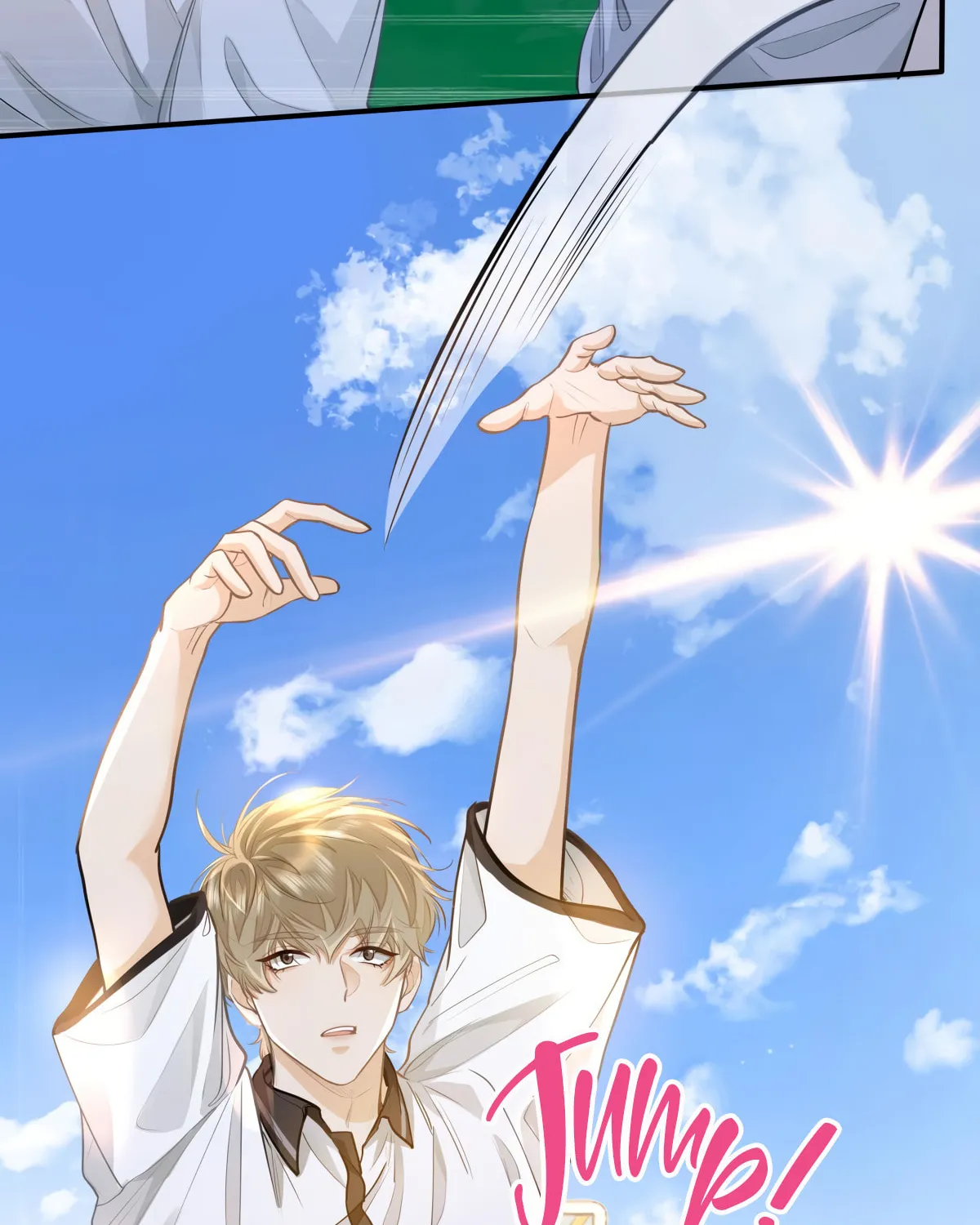 I Like Your Pheromones Chapter 10 page 73 - 