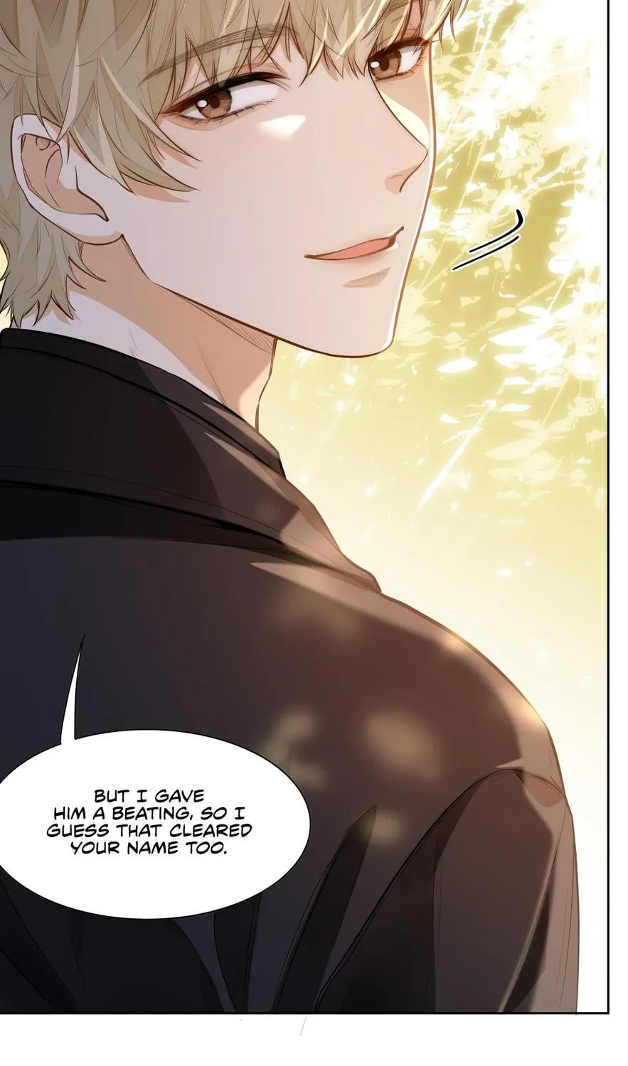 I Like Your Pheromones Chapter 10 page 10 - 