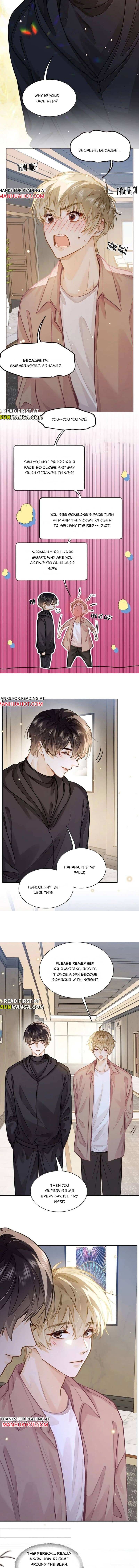 I Like Your Pheromones Chapter 100 page 2 - 