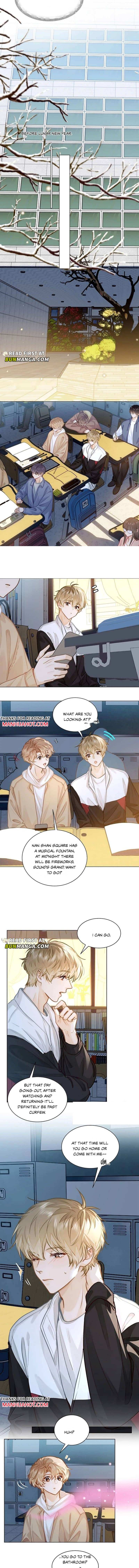 I Like Your Pheromones Chapter 100 page 3 - 