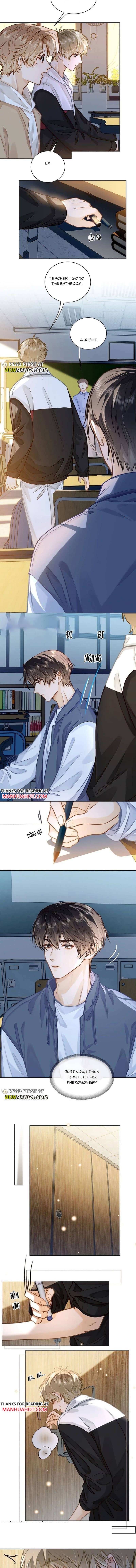 I Like Your Pheromones Chapter 100 page 4 - 