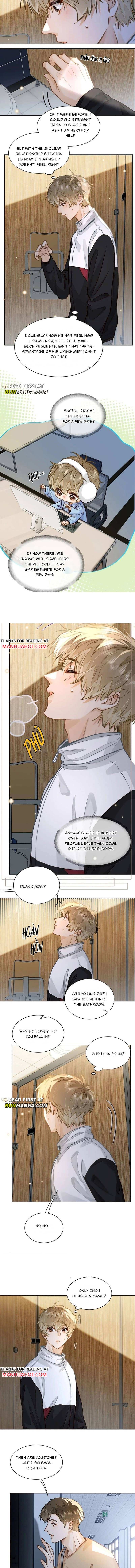 I Like Your Pheromones Chapter 100 page 5 - 