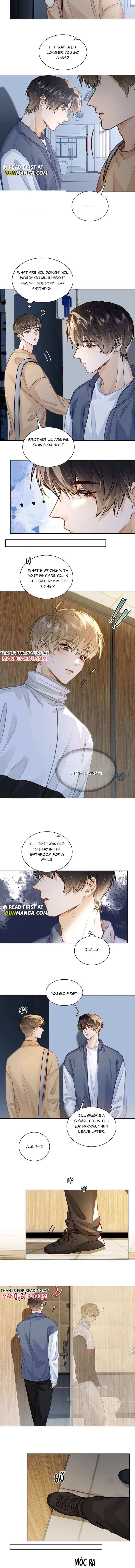 I Like Your Pheromones Chapter 100 page 6 - 