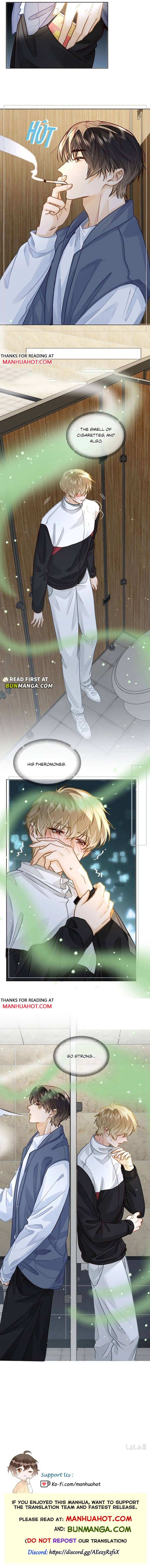 I Like Your Pheromones Chapter 100 page 7 - 